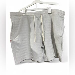Goodfellow & Co Men's Light Gray Knit Shorts